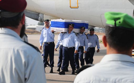 Израиль почтил память погибших солдат и жертв терактов