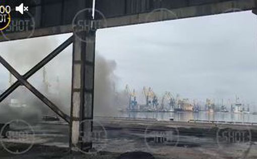 Судоходство в заблокированных портах Украины не возобновлено