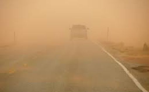 Потепление и песчаная пыль: погода в Израиле на 29 апреля
