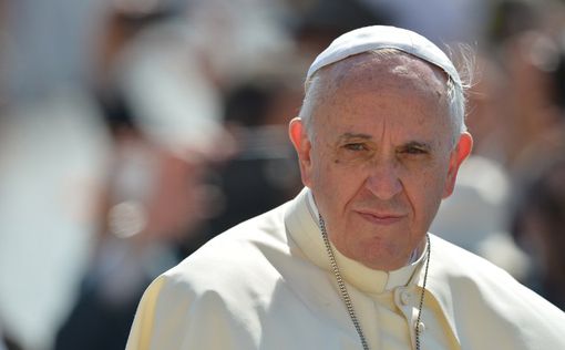 Папа Римский - Шимону Пересу: Молитесь за мир!