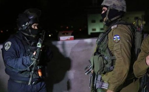 ШАБАК предотвратил террористическую атаку в Иерусалиме