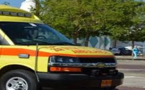ДТП в Тель-Авиве: автомобиль сбил электроскутер