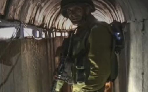 ЦАХАЛ применит против боевиков ХАМАСа в тоннелях "пористые бомбы"