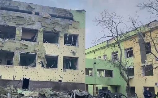 С начала вторжения РФ в Мариуполе погибли более 2,3 тысячи человек
