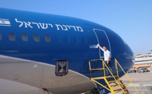Борт №1 в Израиле неожиданно взлетел: чем это объясняется
