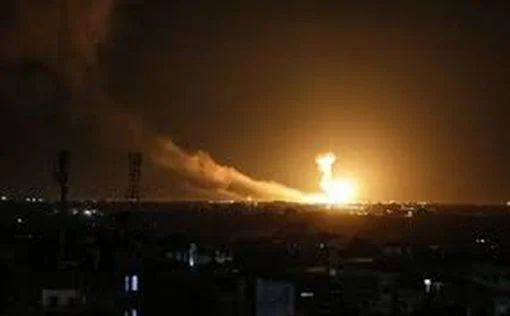 Атака Израиля в Сирии: под ударом оказалась база ПВО