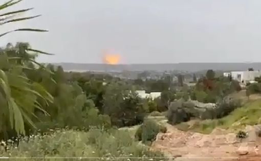 "Взрыв" на израильском ракетном заводе: новые подробности