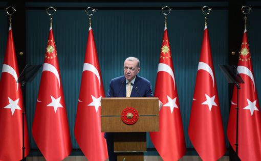 Президент Турции снова заговорил о переговорах Украины с РФ