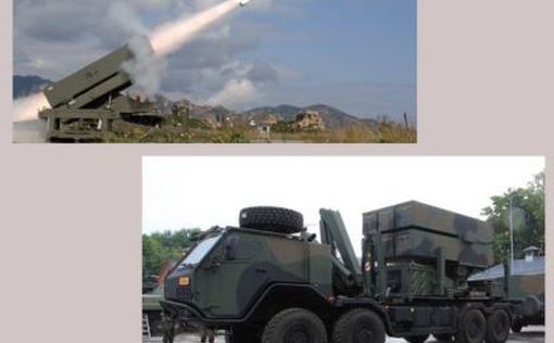 В Украину прибыли системы ПВО NASAMS и Apside