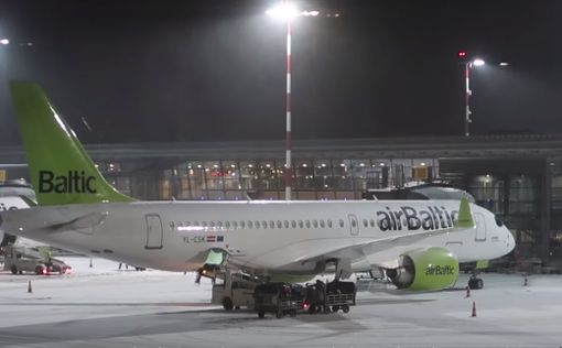 Авиакомпания АirBaltic решила не летать над Беларусью