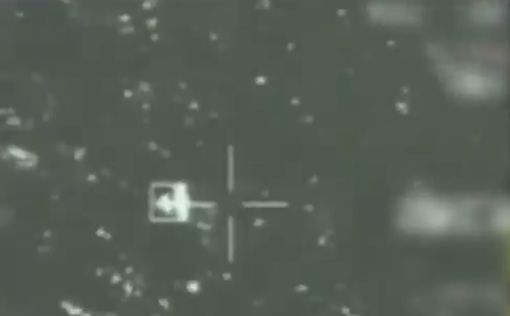Видео: истребитель F-16 сбил дрон-камикадзе