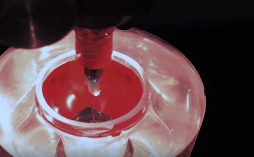 На 3D-принтере напечатали бионические глаза