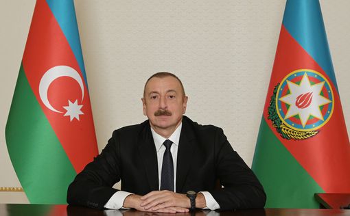 Алиев объявил о победе Азербайджана в Карабахе