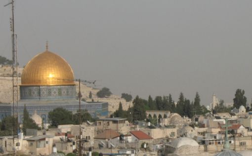 Иерусалим хотят поделить на "красные" и "зеленые" зоны