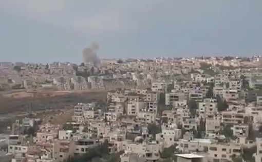Выпущенная террористами ракета рухнула в Бейт-Лехем