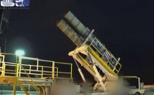 Секретная база США прикроет Израиль от иранских ракет