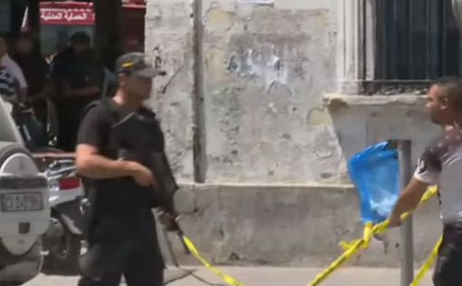 Двойная атака смертников в Тунисе: минимум 9 пострадавших