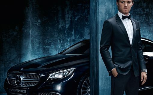 Hugo Boss создаст линию одежды для Mercedes-Benz
