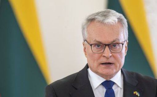 Литва запрашивает дополнительную помощь НАТО