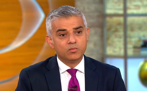 Мэр Лондона бросил вызов антисемитизму
