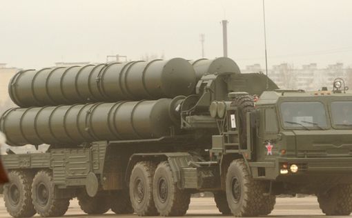 Россия готовит к отправке в Сирию комплексы S-300