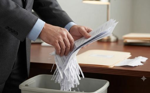 Депутат от Ликуда заявил об уничтожении досье ШАБАК на учителей
