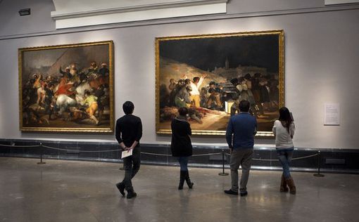Испанский музей Прадо недосчитался 855 произведений