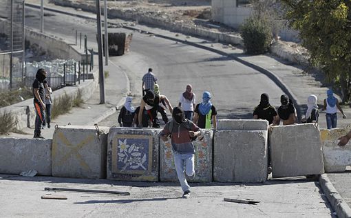 Столкновения в Иерусалиме: камни и фейерверки в Шуафате