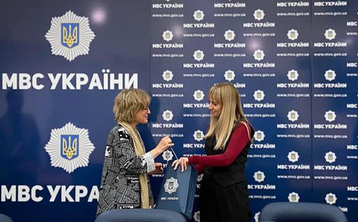 МВД Украины начало сотрудничество с Amnesty International
