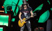 Три часа в Тель-Авиве: концерт легендарных Guns N' Roses - фоторепортаж | Фото 40