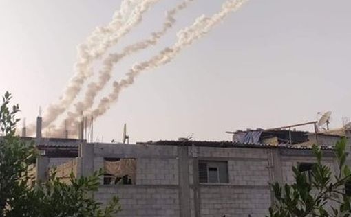 После удара по дому командира ХАМАСа взорвались ракеты