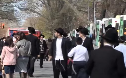 Нью-Йорк: 16-летняя девушка избила еврейку