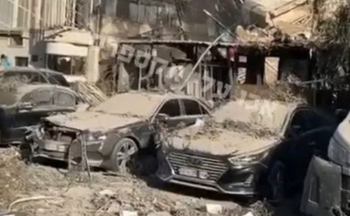 В результате удара в Дамаске убиты 7 офицеров КСИР, включая 2 генералов