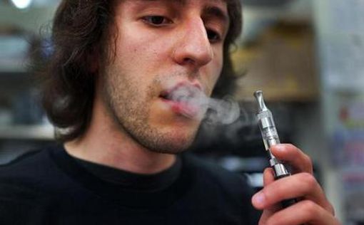 Во Франции разрешат электронные сигареты с коноплей