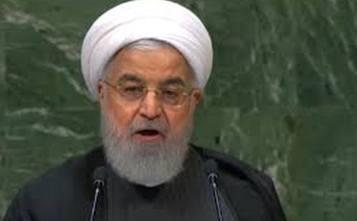 Рухани: друзья Ирана должны были бросить вызов США