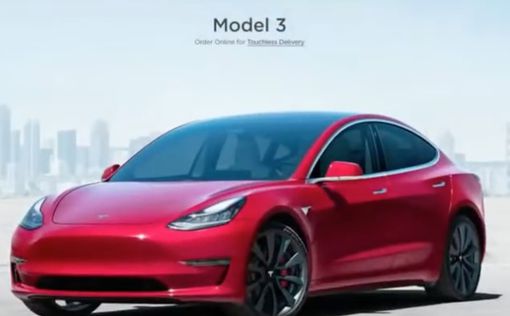 Tesla отзывает 300 000 машин из Китая из-за проблем с программным обеспечением