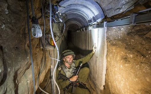 ХАМАС. Боевики роют тоннели за 50 шекелей в день