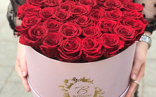 Дарите женщинам розы, остающиеся свежими до нескольких лет
