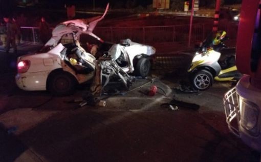 Столкновение пожарной машины и частного автомобиля: один из раненых скончался