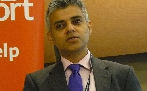 Мусульманский мэр Лондона обещает не терпеть антисемитизм