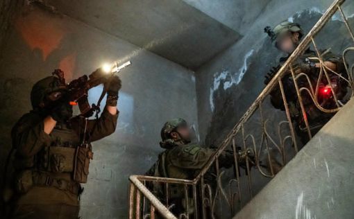 ЦАХАЛ совершил рейд на штаб-квартиру UNRWA в городе Газа