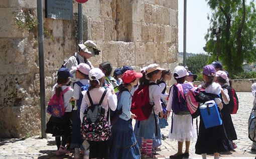 Израиль: сегодня 400 000 учеников вернутся в школы