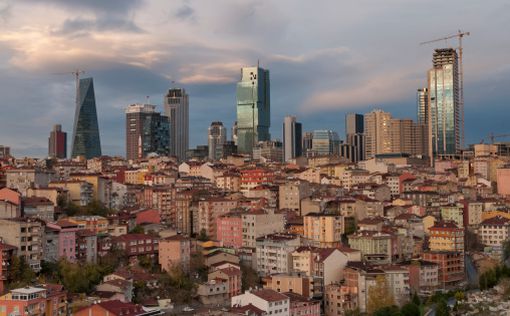 В Стамбуле снесут небоскребы