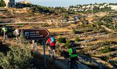 От Средиземного до Мертвого моря: уникальный велосипедный маршрут в Израиле | Фото 5