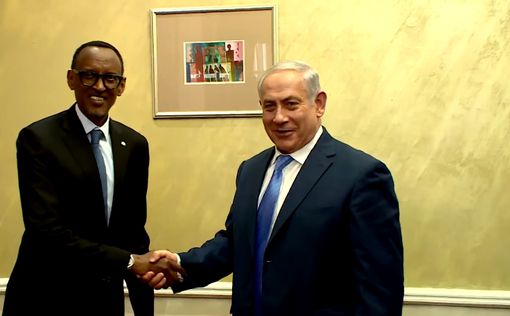 Руанда: "У нас никогда не было договоренностей с Израилем"