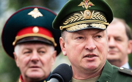 МО РФ сообщило, что генерал Лапин "ушел в отпуск"