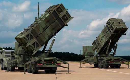 Германия передает Украине 100 ракет для систем ПВО Patriot