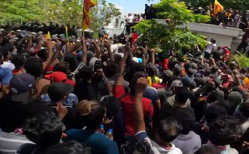 Шри-Ланка: военные совершили налет на лагерь противников правительства