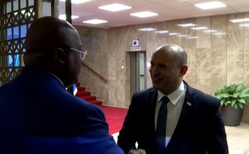 Конго откроет диппредставительство в Израиле: что известно