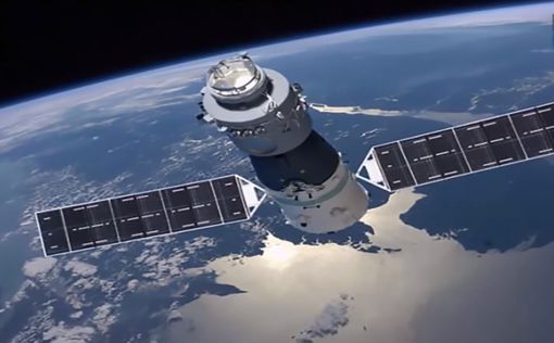 Когда китайская космическая станция упадет на Землю?